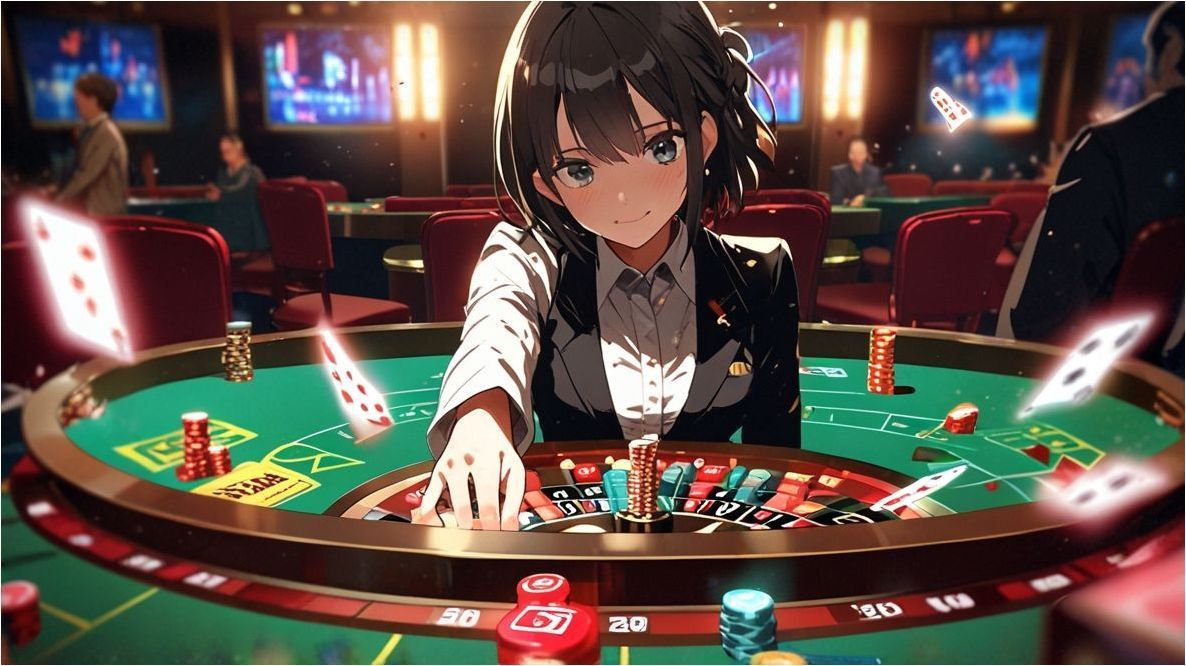 Pac-Man Casino کیسینو میں لاٹری گیمز میں حصہ لیں۔