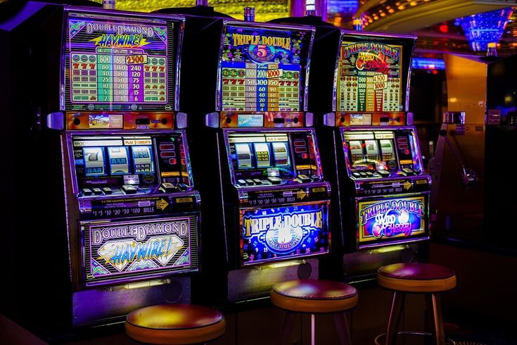 Pac-Man Casino آن لائن کیسینو میں کھیلنے کی وجوہات